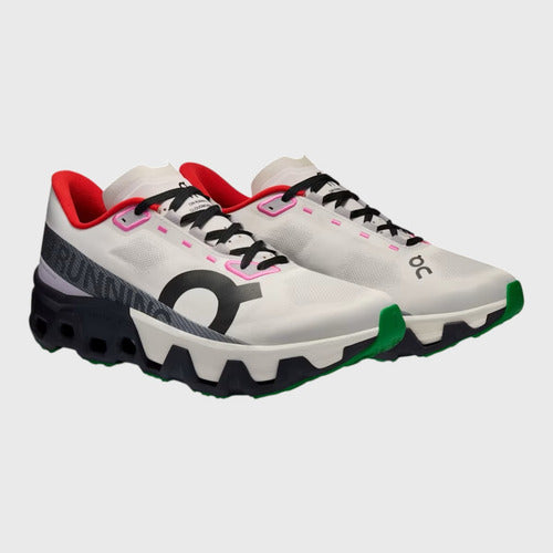 Tenis On Cloud Hombre Cloudmonster Hyper 3me10132034 Blanco
