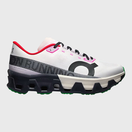 Tenis On Cloud Hombre Cloudmonster Hyper 3me10132034 Blanco