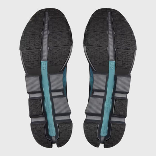 Tenis On Cloud Hombre Cloudspark 3me10391947 Negro