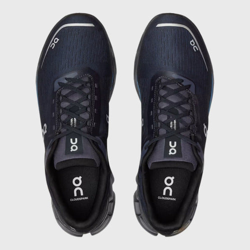 Tenis On Cloud Hombre Cloudspark 3me10391947 Negro