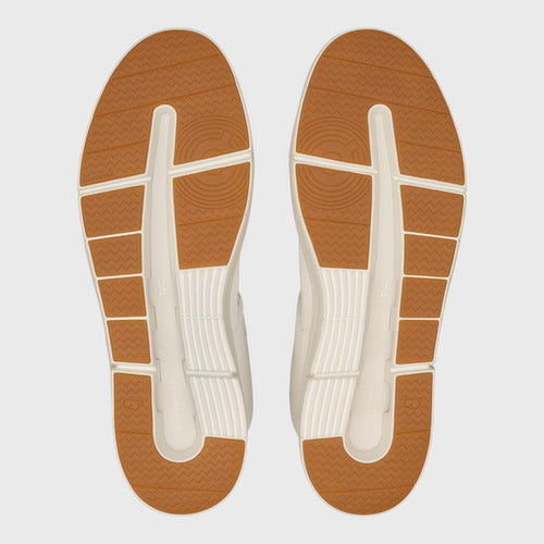 Tenis On Cloud Hombre The Roger Clubhouse Mid 3md11140248 Blanco