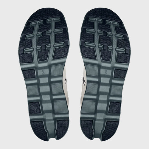 Tenis On Cloud Hombre Cloudstratus 3 3md30113168 Gris