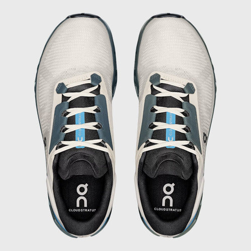 Tenis On Cloud Hombre Cloudstratus 3 3md30113168 Gris