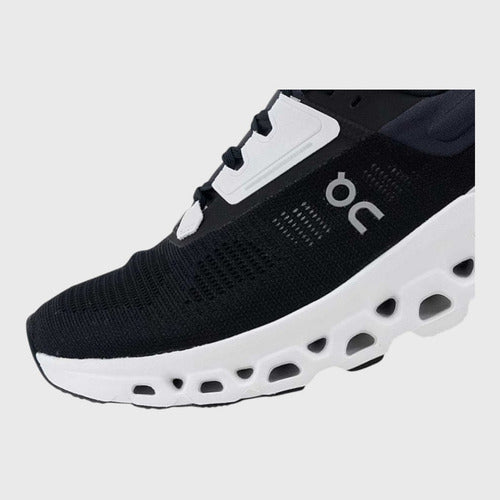 Tenis On Cloud Hombre Cloudstratus 3 3md30111197 Negro