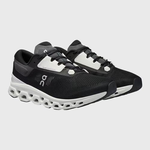 Tenis On Cloud Hombre Cloudstratus 3 3md30111197 Negro