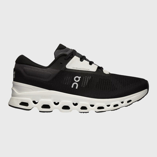 Tenis On Cloud Hombre Cloudstratus 3 3md30111197 Negro