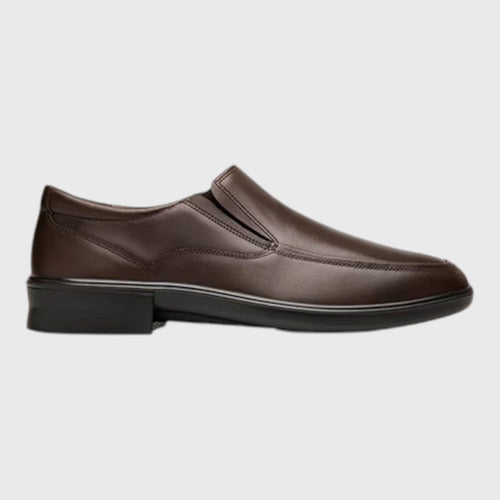 Zapatos Flexi Hombre Semivestir Piel 422205caf Café