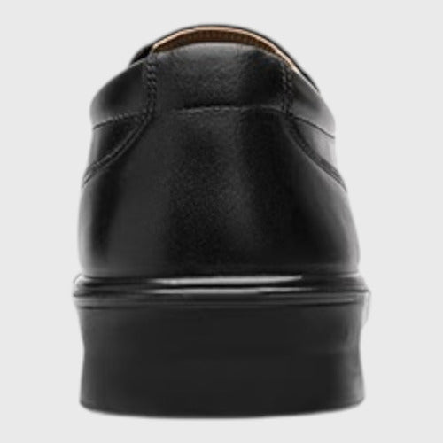 Zapatos Flexi Hombre Semivestir Piel 422205neg Negro