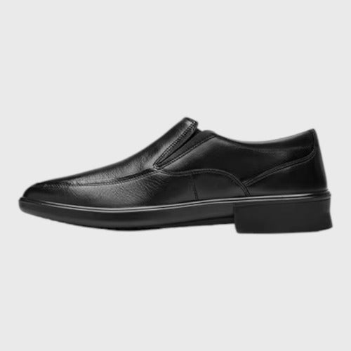 Zapatos Flexi Hombre Semivestir Piel 422205neg Negro