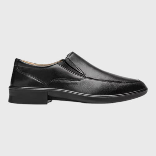 Zapatos Flexi Hombre Semivestir Piel 422205neg Negro