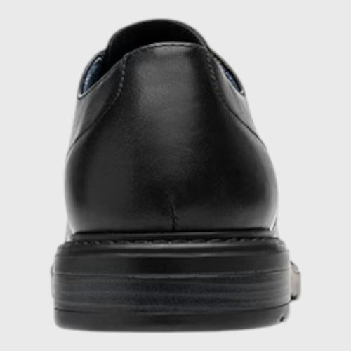 Zapatos Flexi Hombre Derby Dress Casual Piel 419405neg Negro