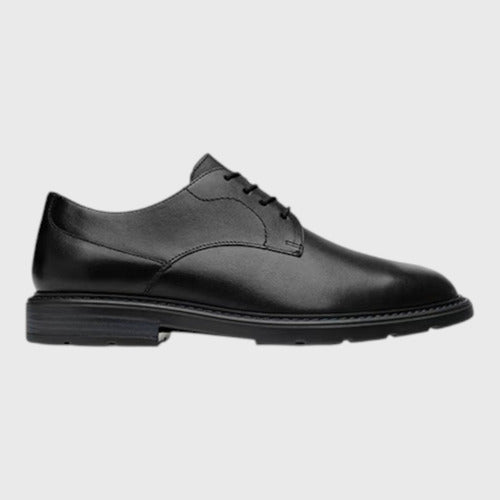 Zapatos Flexi Hombre Derby Dress Casual Piel 419405neg Negro