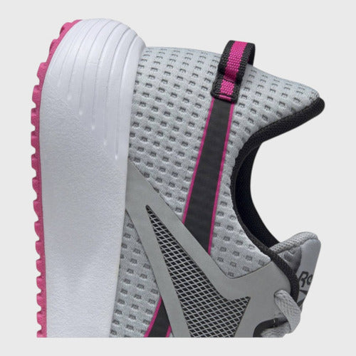 Tenis Reebok Mujer Lite Plu Gy3975 Gris