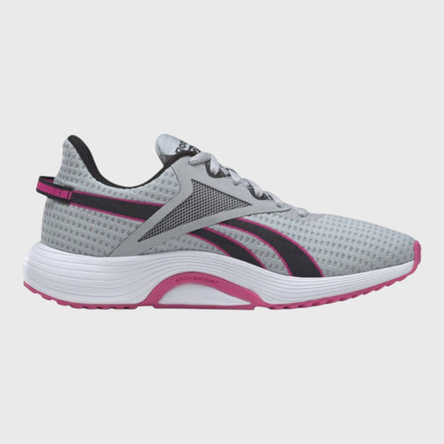 Tenis Reebok Mujer Lite Plu Gy3975 Gris