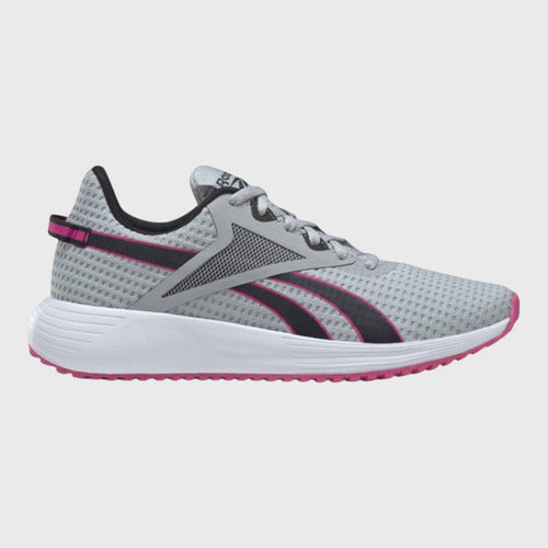 Tenis Reebok Mujer Lite Plu Gy3975 Gris