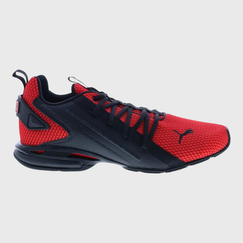 Tenis Puma Hombre Ion Energy 37763902 Rojo