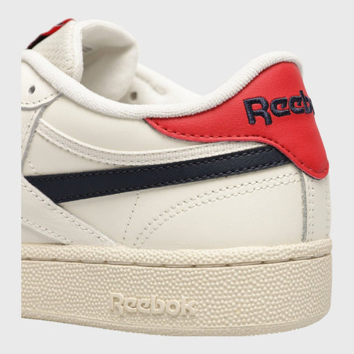 Tenis Reebok Club C Revenge De Piel Gz5164 Blanco