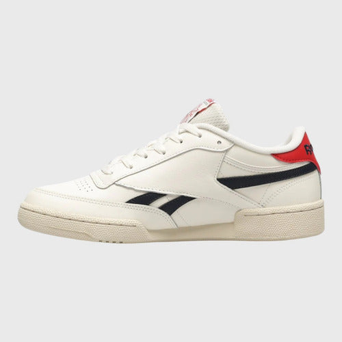 Tenis Reebok Club C Revenge De Piel Gz5164 Blanco
