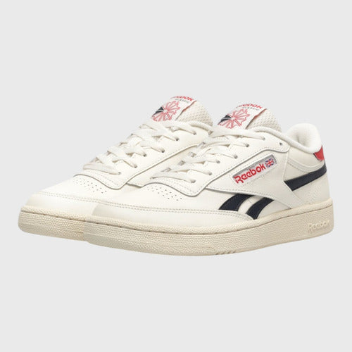Tenis Reebok Club C Revenge De Piel Gz5164 Blanco