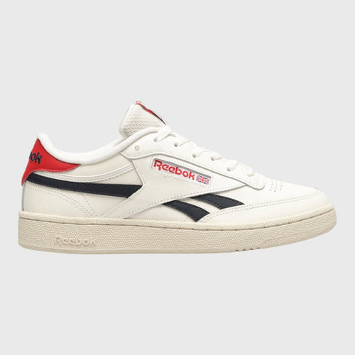 Tenis Reebok Club C Revenge De Piel Gz5164 Blanco