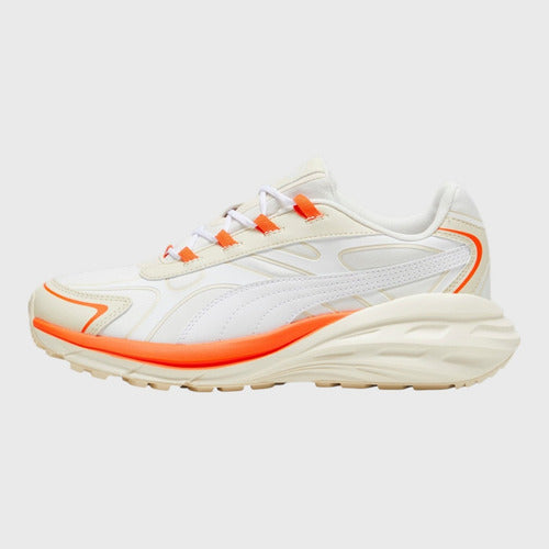 Tenis Puma Hombre Hypnotic Ls Abrupt 39766801 Beige