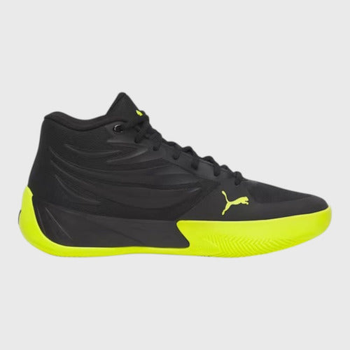 Tenis Puma Hombre Basket Court Pro 31082903 Negro