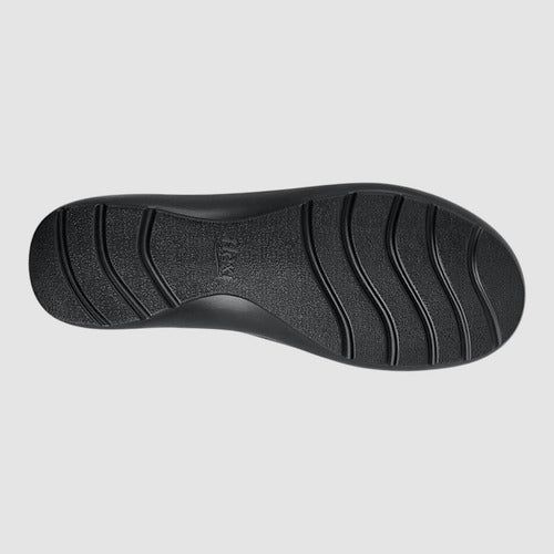 Zapatos Flexi Mujer Confort De Piel 138104neg Negro