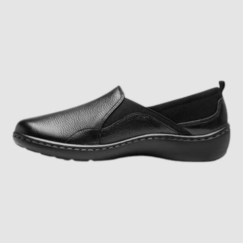 Zapatos Flexi Mujer Confort De Piel 138104neg Negro