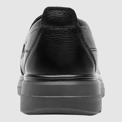 Zapatos Flexi Mujer Confort De Piel 137904neg Negro