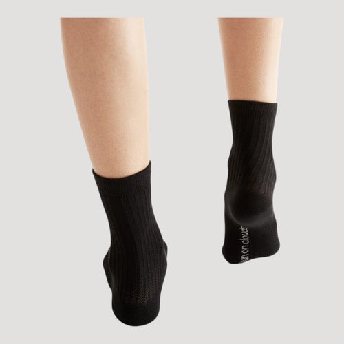 Calcetas On Cloud Logo Sock 3-pack (3 Pares) 399.01719