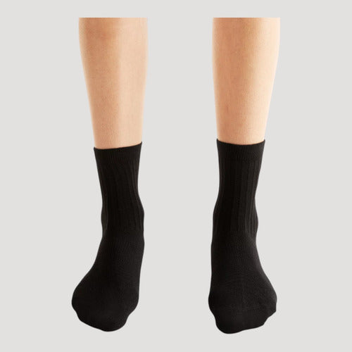 Calcetas On Cloud Logo Sock 3-pack (3 Pares) 399.01719