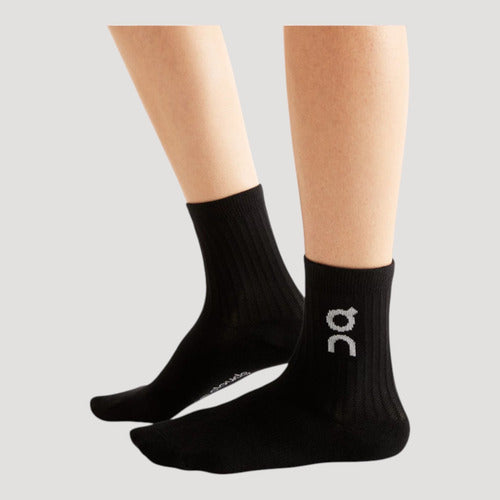 Calcetas On Cloud Logo Sock 3-pack (3 Pares) 399.01719
