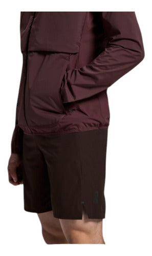 Shorts On Cloud Hombre Performance Hybrid Licra 1me10281275 Cafe Xl