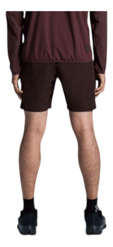 Shorts On Cloud Hombre Performance Hybrid Licra 1me10281275 Cafe Xl