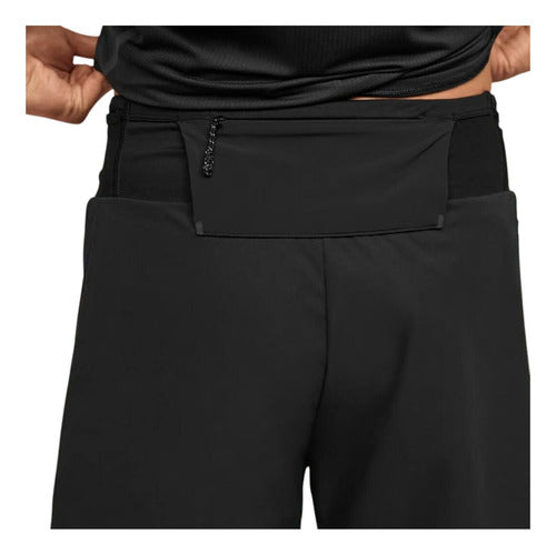 Shorts On Cloud Hombre Ultra Shorts Performance 1md10160553 Negro