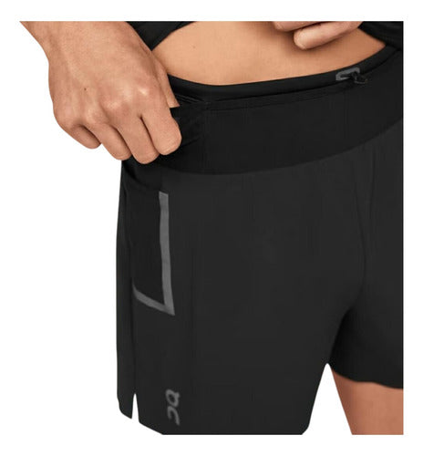 Shorts On Cloud Hombre Ultra Shorts Performance 1md10160553 Negro