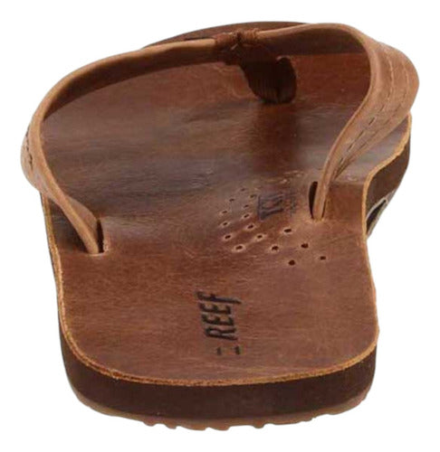 Sandalia Reef Hombre Draftsmen Rf00023bzb Café