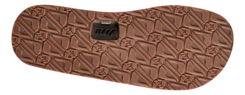Sandalia Reef Hombre Draftsmen Rf00023bzb Café