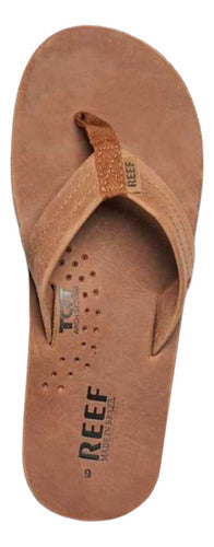 Sandalia Reef Hombre Draftsmen Rf00023bzb Café