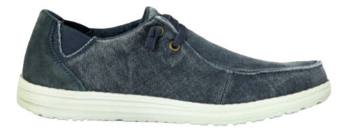 Tenis Skechers Hombre 66387blu
