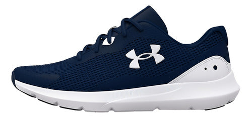 Tenis Under Armour Hombre Correr Surge 3 3024883400