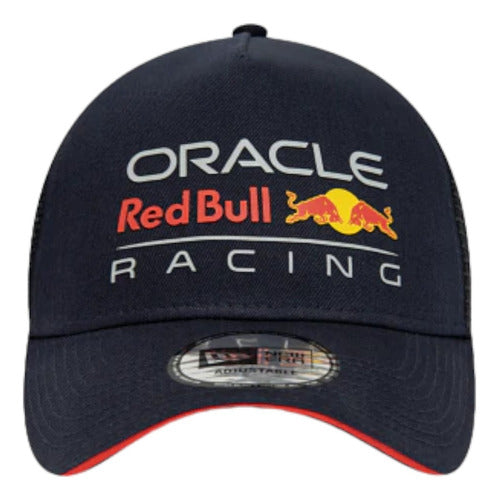 Gorra New Era Adulto Red Bull Trucker 60357194