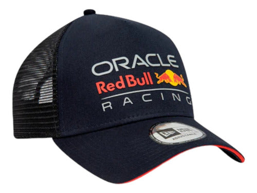 Gorra New Era Adulto Red Bull Trucker 60357194