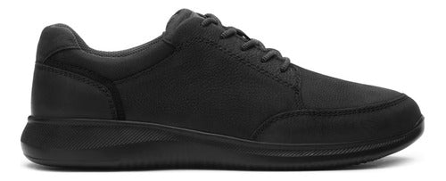 Tenis Flexi Hombre Casual Piel 413014
