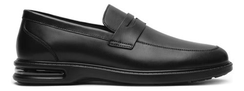 Zapato Flexi Hombre Mocasín Casual Piel 417703