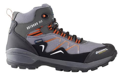 Bota Discovery Expedition Hombre Outdoor Rhon 2322