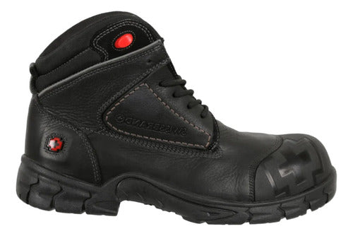 Botas Swissbrand Industrial Hombre Piel Gladiador 510701