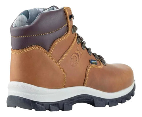 Botas Discovery Expedition Hombre Piel Ajusco 2312