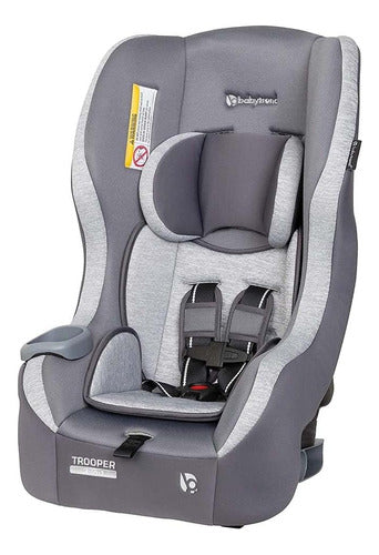 Auto Asiento Baby Trend Para Bebe Trooper 3 En 1 Cv01d08b