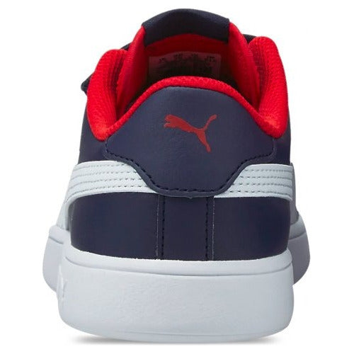 Tenis Puma Niños Smash V2 L V Inf 36517413